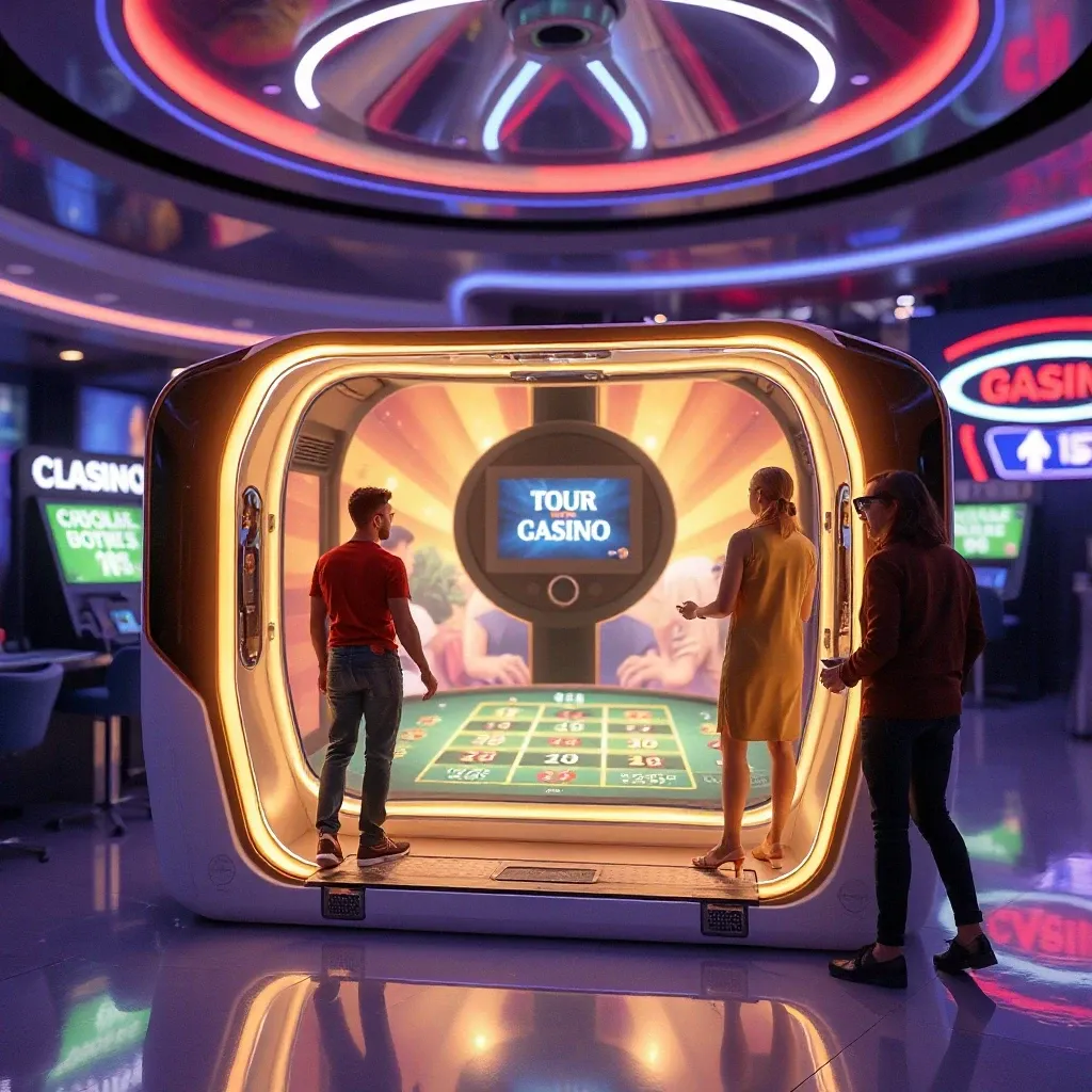 Mobile Casinos: A Comprehensive Guide to Safe and Enjoyable Gaming